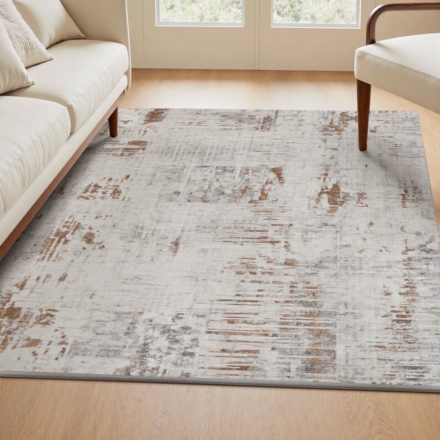 SIXHOME Modern Abstract Carpet Rugs