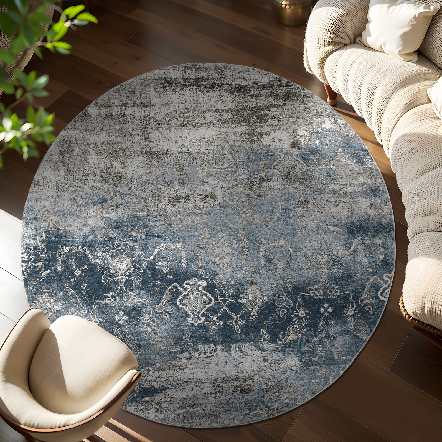 Vintage Area Rug