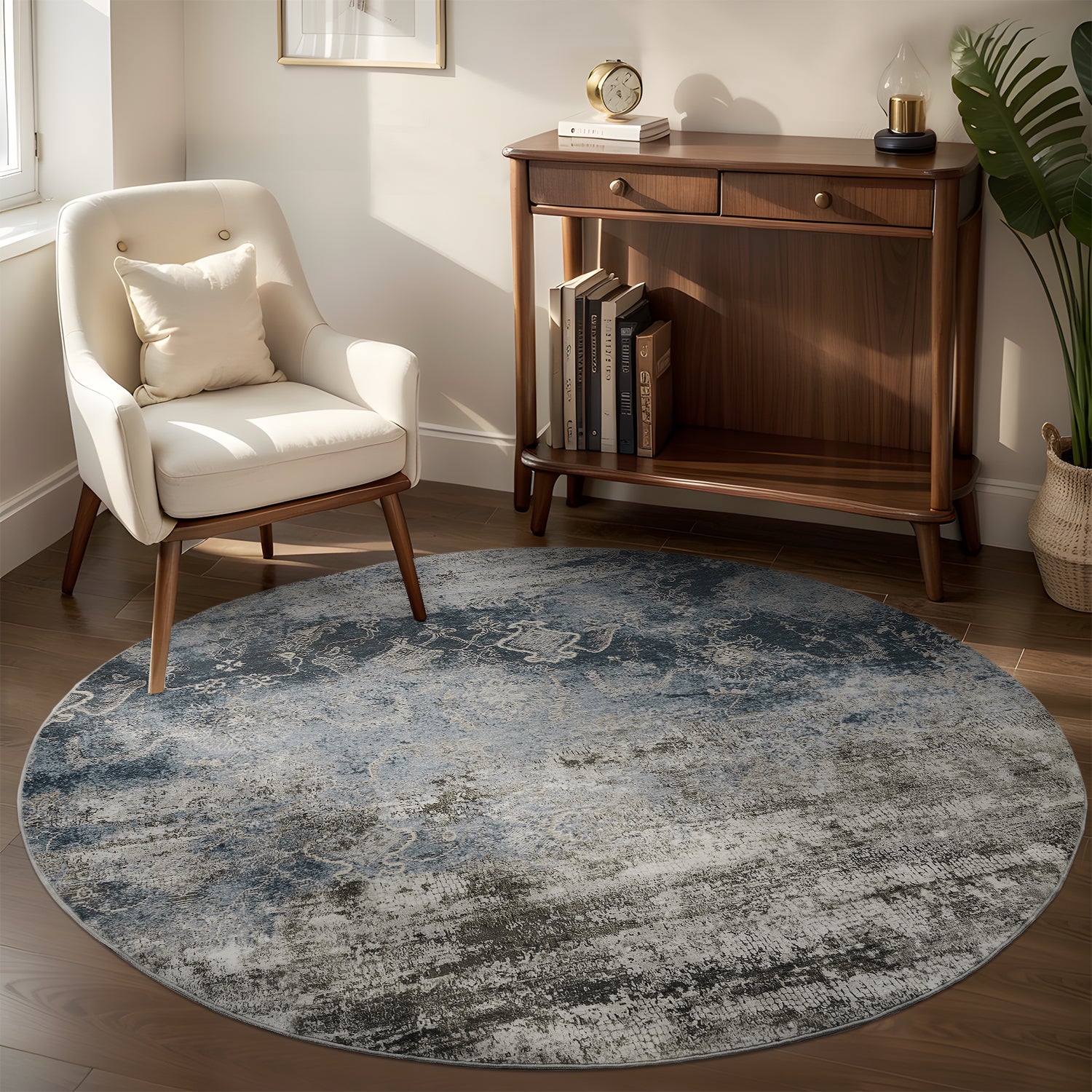 Vintage Area Rug