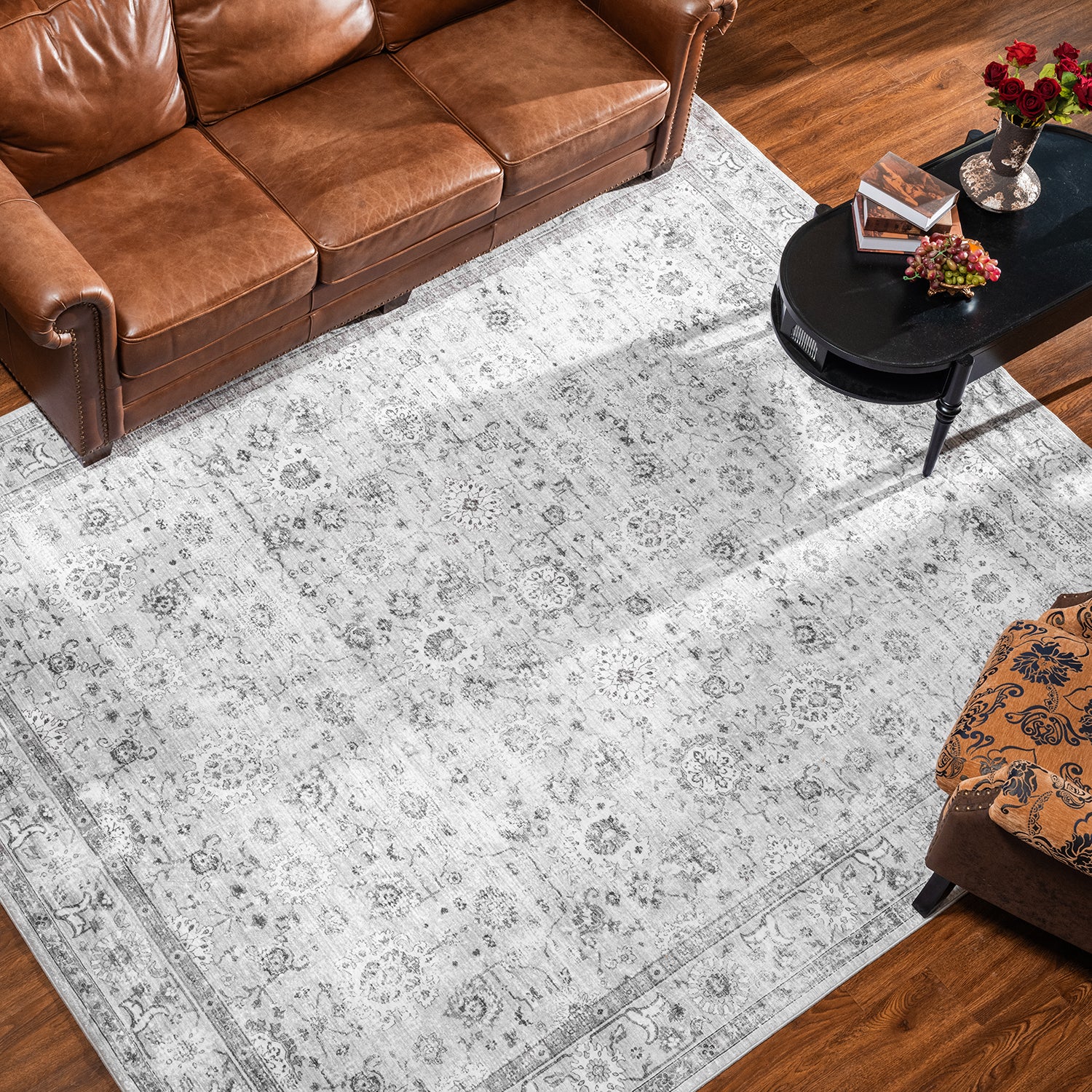 Traditional Area Rug