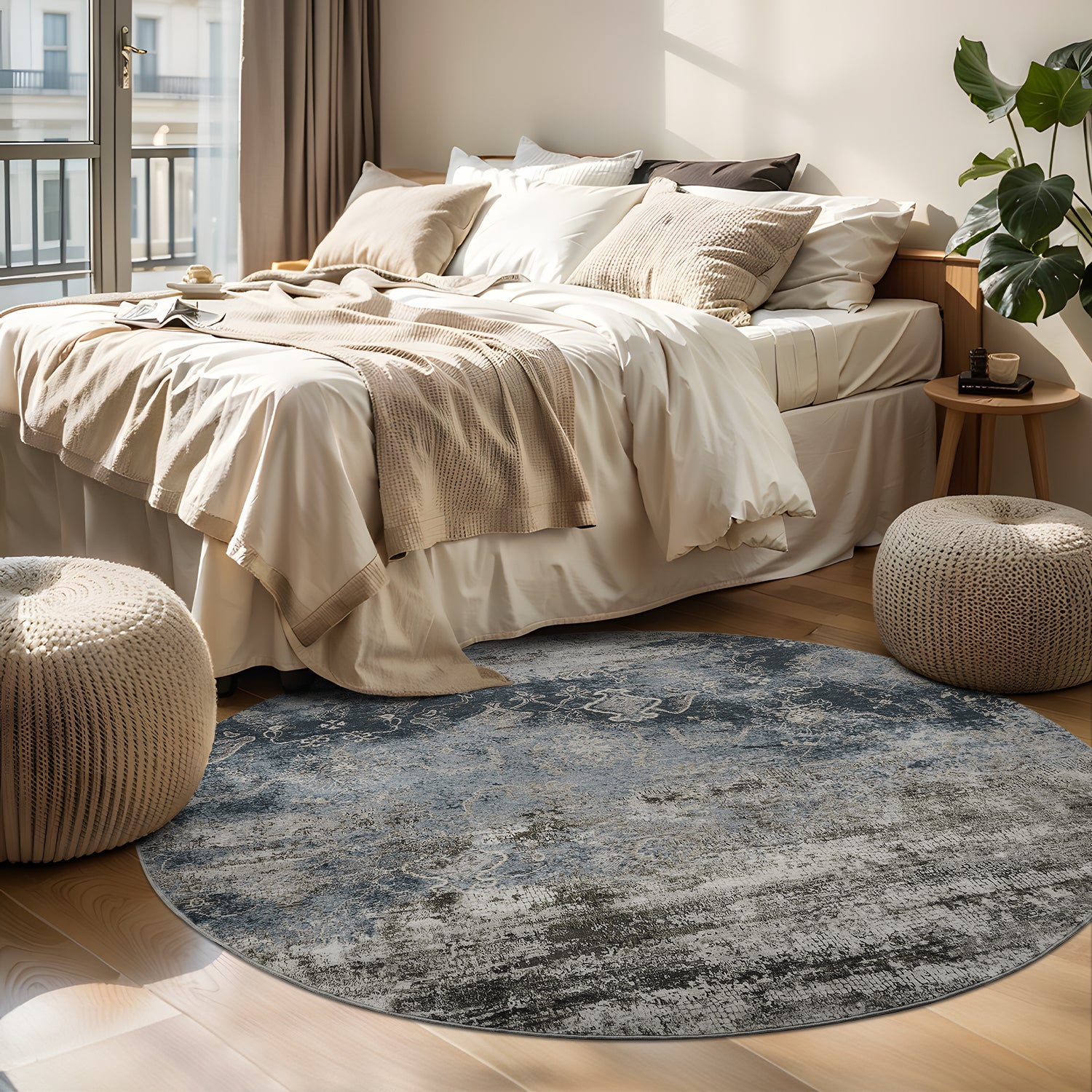 Vintage Area Rug