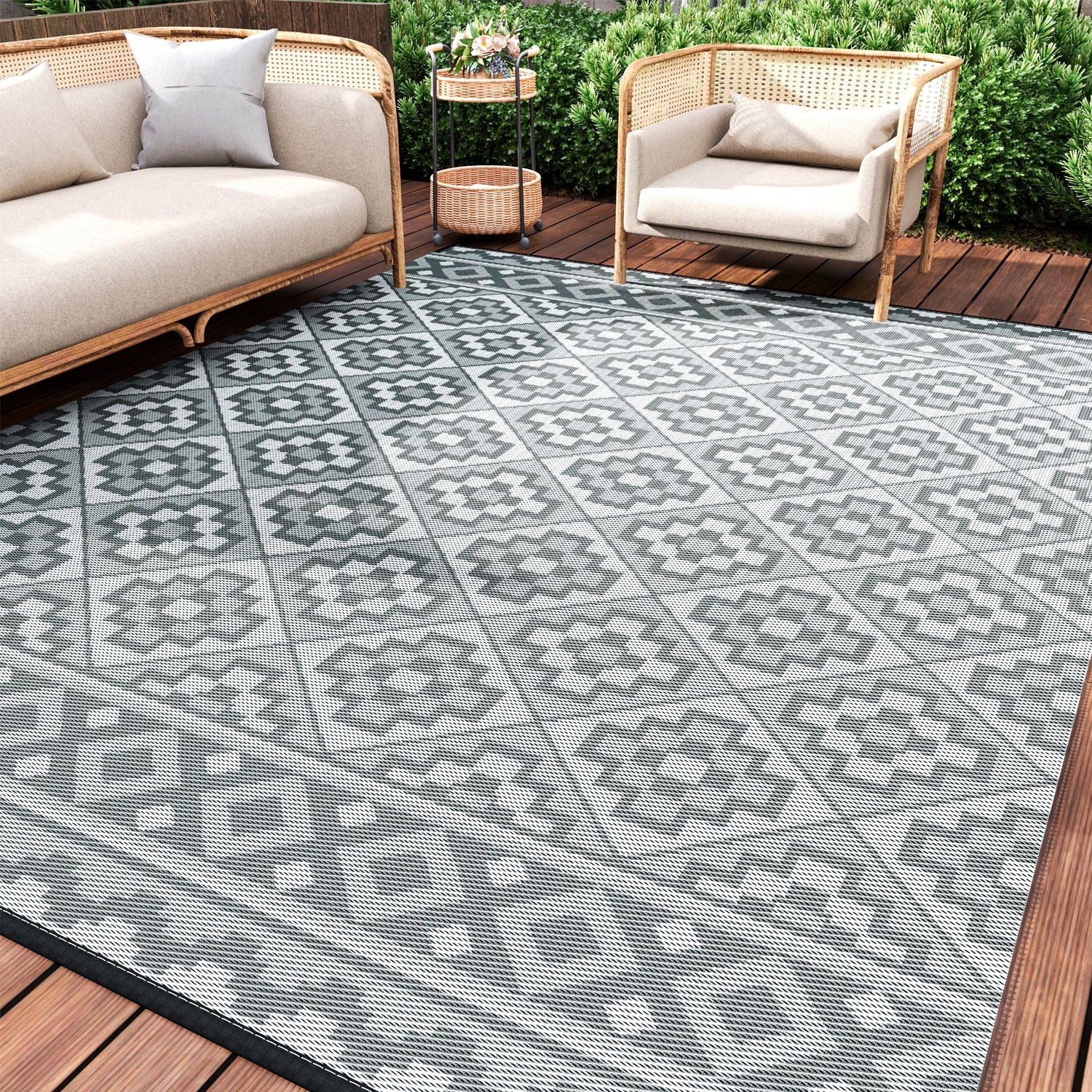 SIXHOME WLG Outdoor Rug