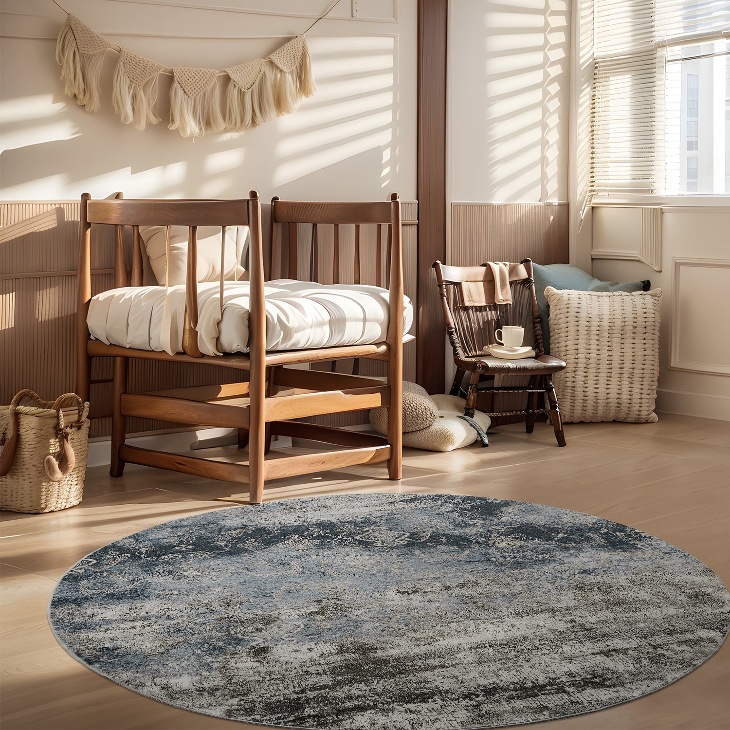 Vintage Area Rug