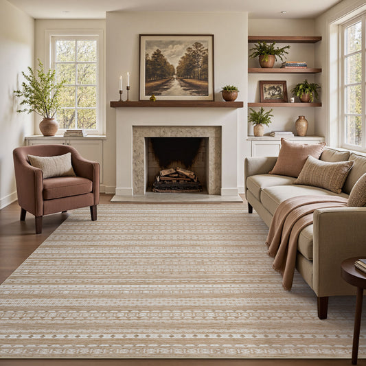 Area Rugs for Living Room Washable Rugs