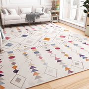 New Boho Area Rug