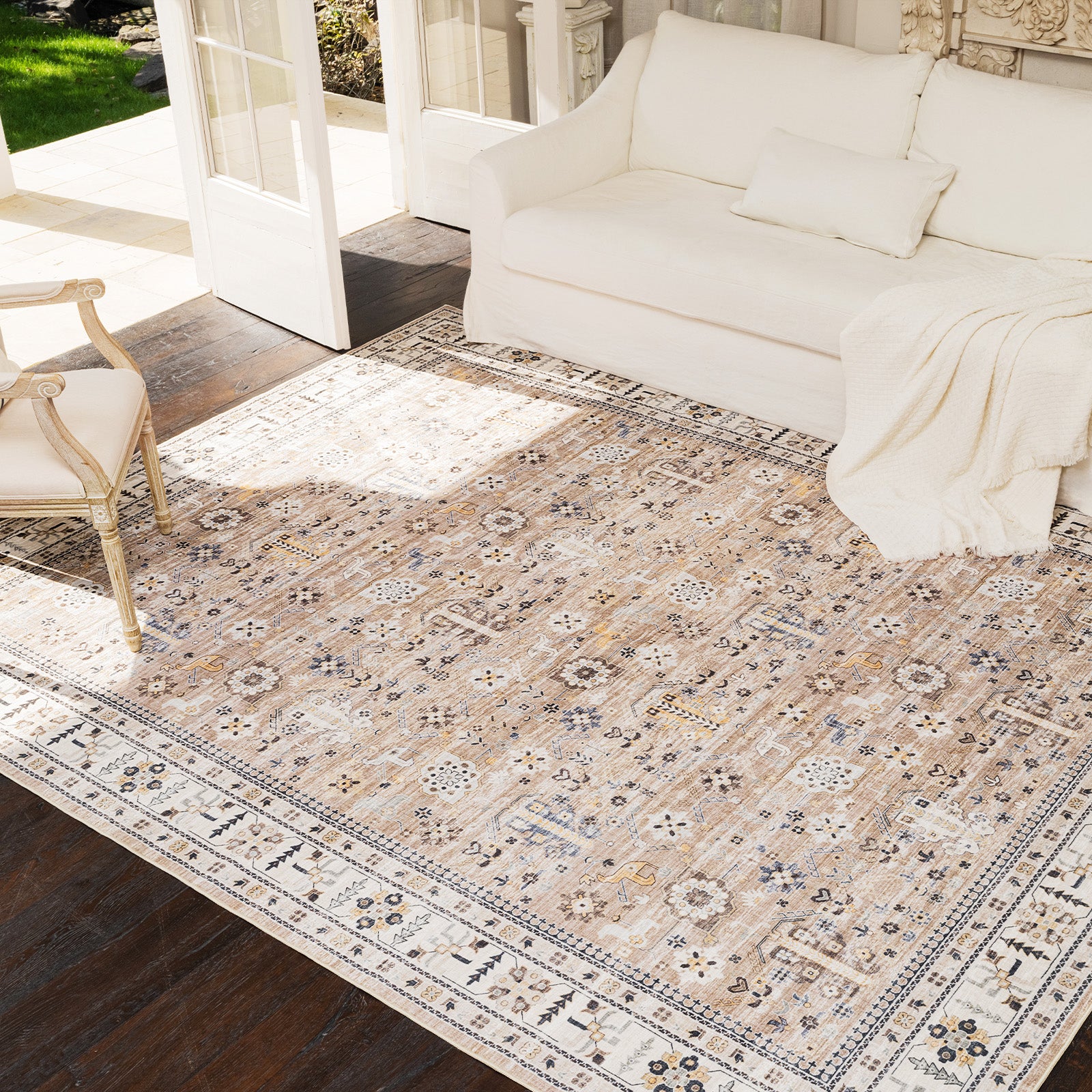 Washable Floor Rugs