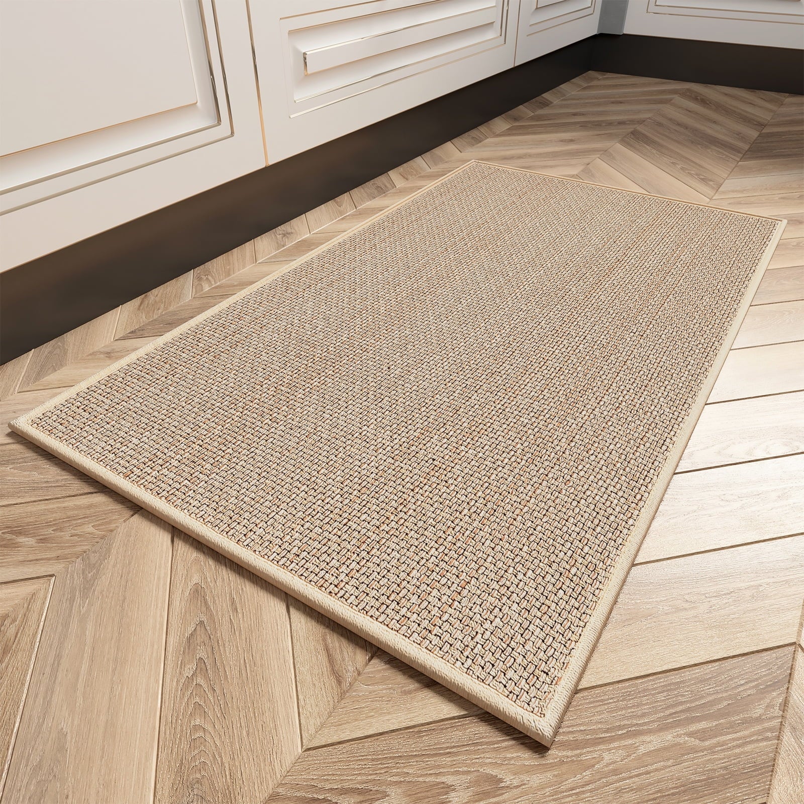 Absorbent Kitchen Floor Mats