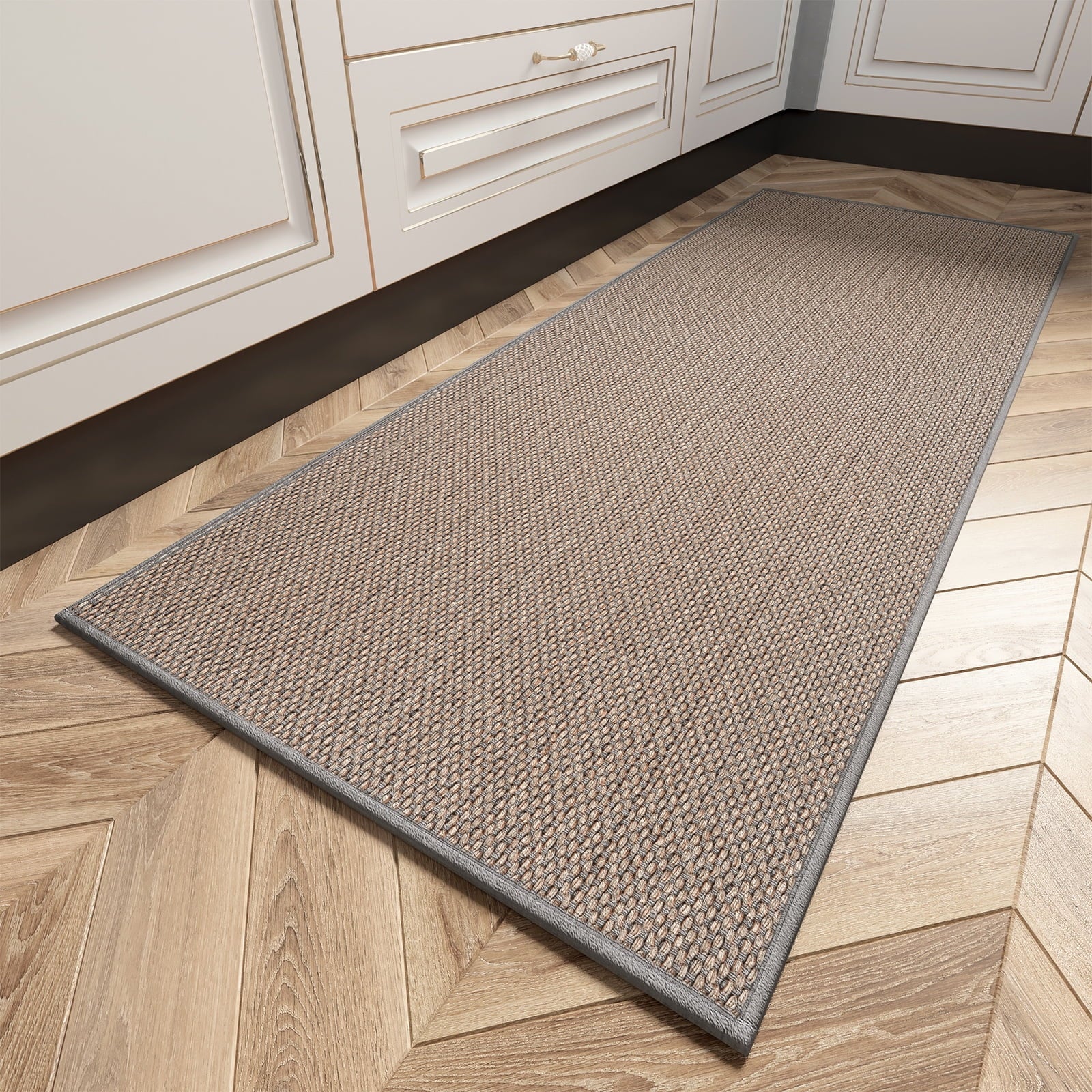 Absorbent Kitchen Floor Mats