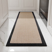 Non-Skid Twill Kitchen Mats Washable