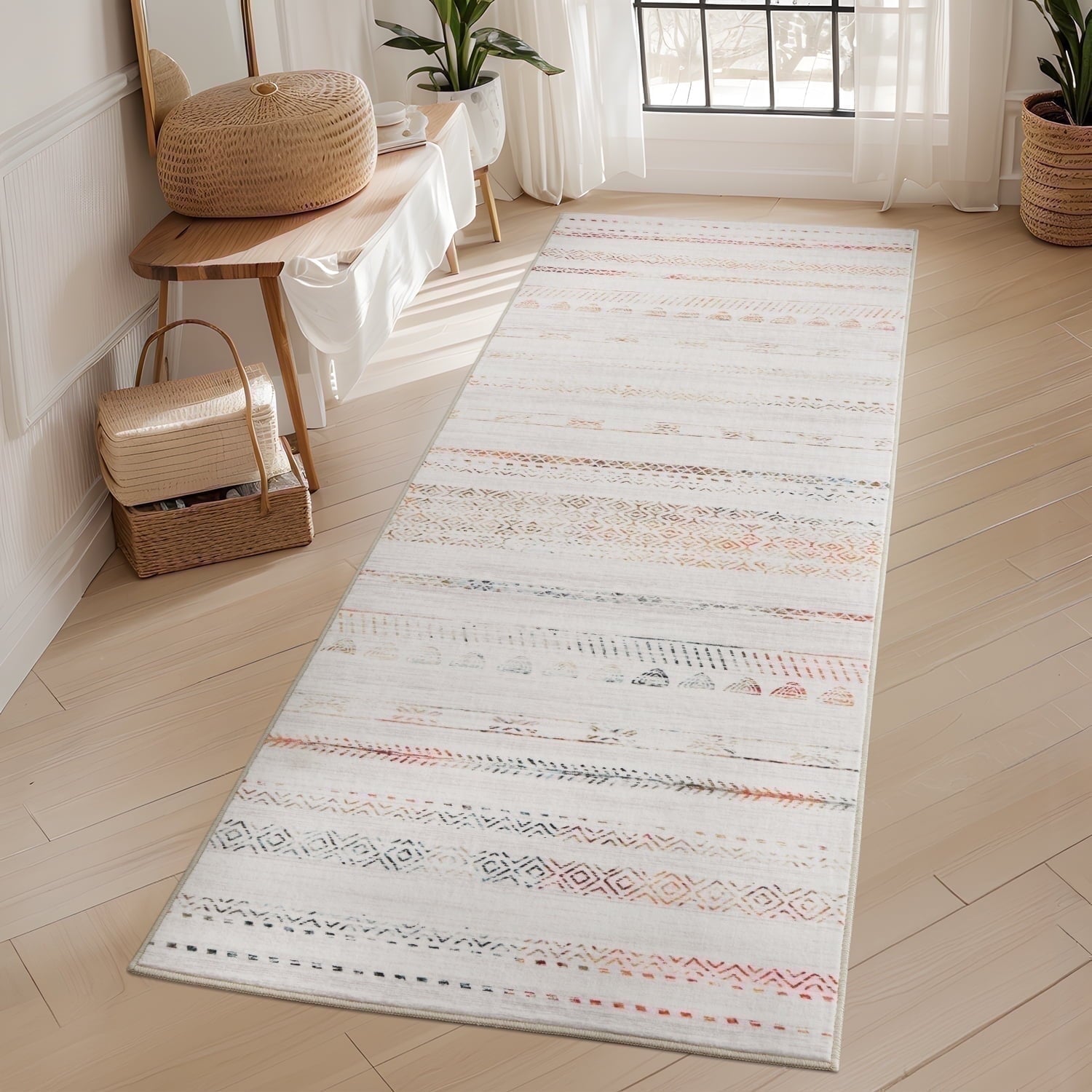 Bohemian Area Rug