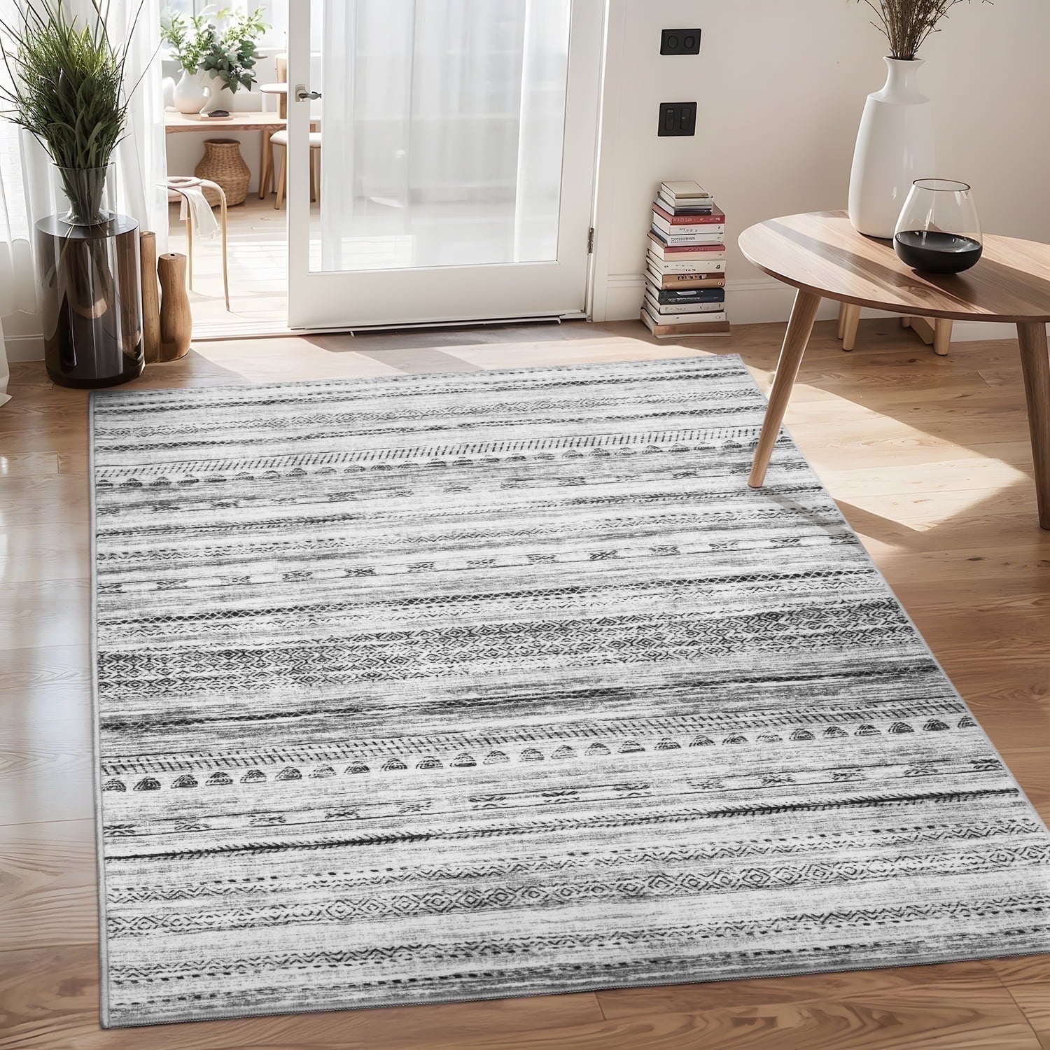 Bohemian Area Rug