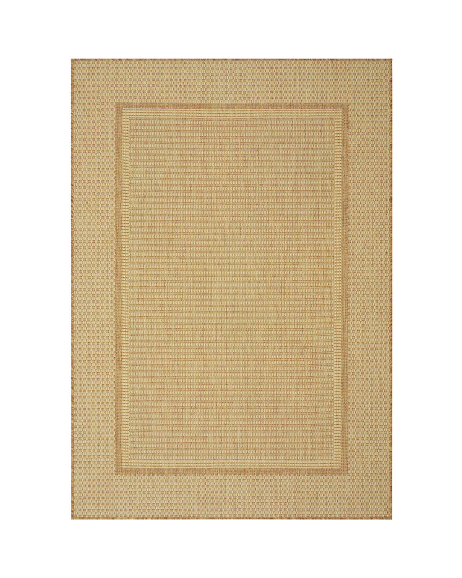 Willow Lane Indoor/Outdoor Rug - Brown