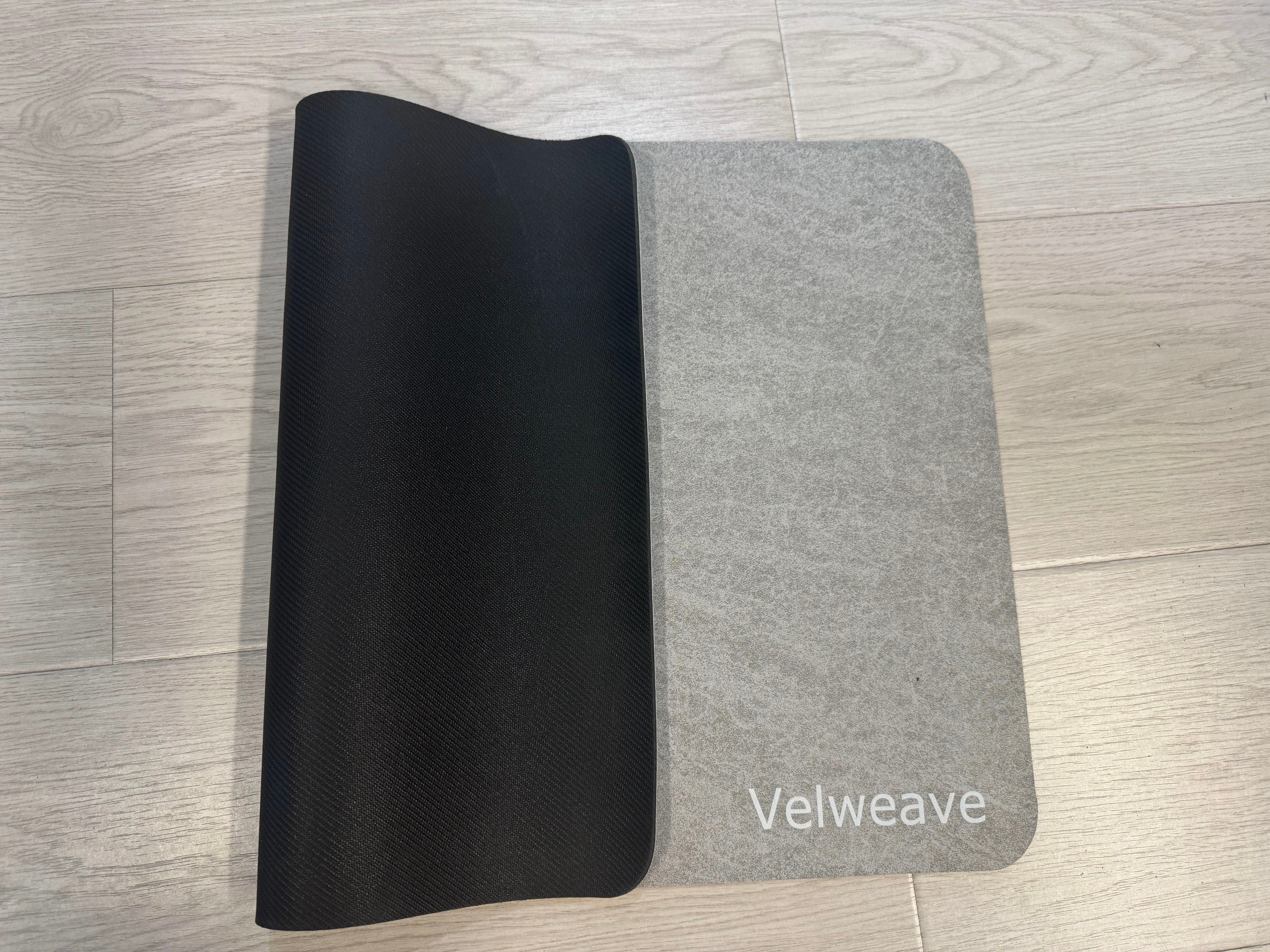 Alfombra de baño de secado rápido Pure Color - Gris 