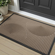 Low Profile Dirt Trapper Indoor Outdoor Doormat