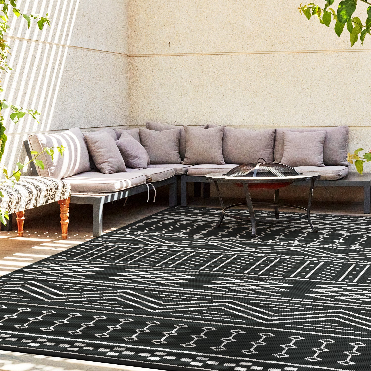 SIXHOME Outdoor Rug
