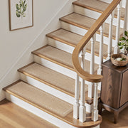 MontVoo Minimalist Soft Non-Slip Stair Treads