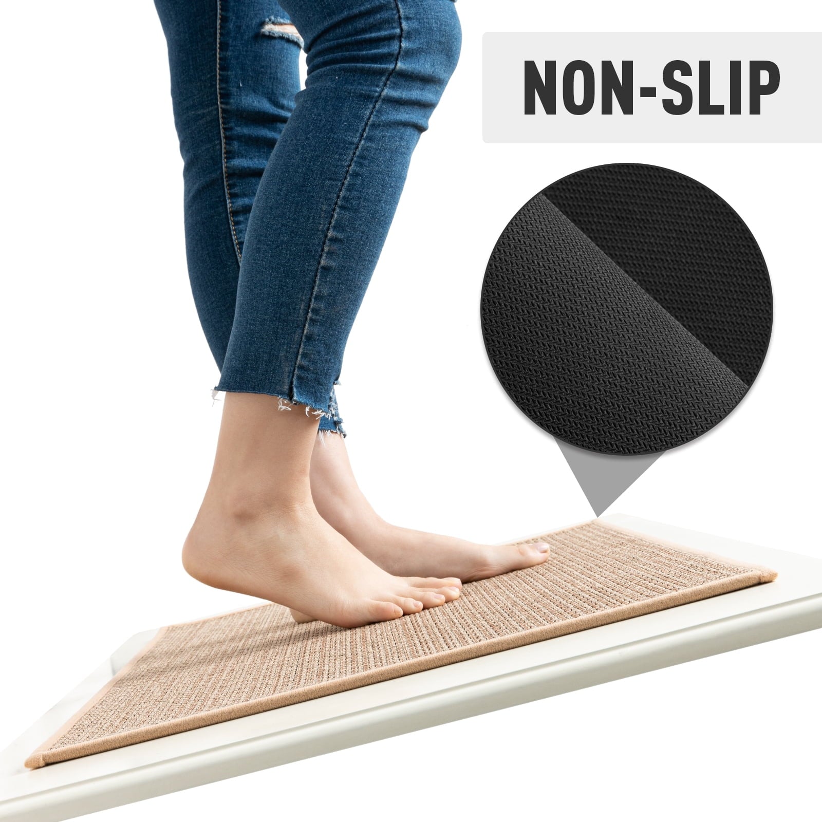 Absorbent Kitchen Floor Mats