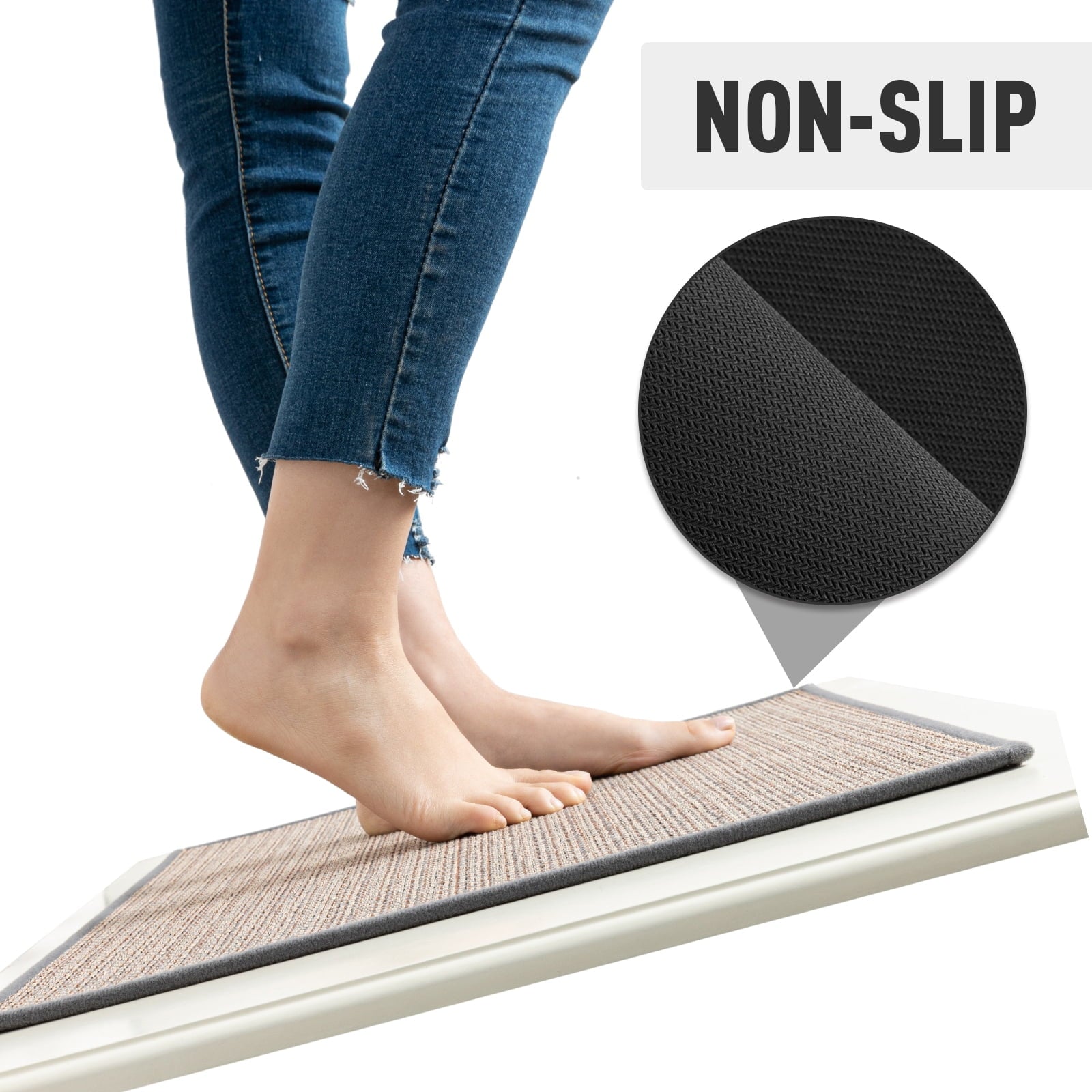 Absorbent Kitchen Floor Mats