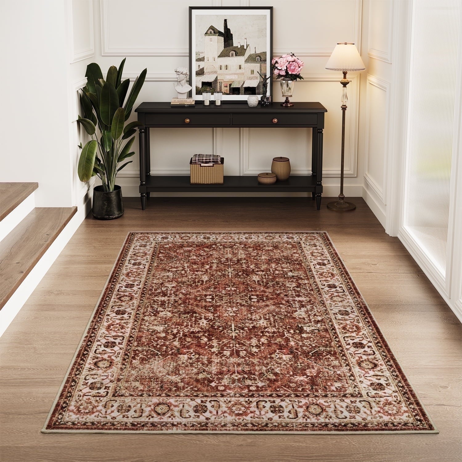 SIXHOME Vintage Traditional Area Rugs