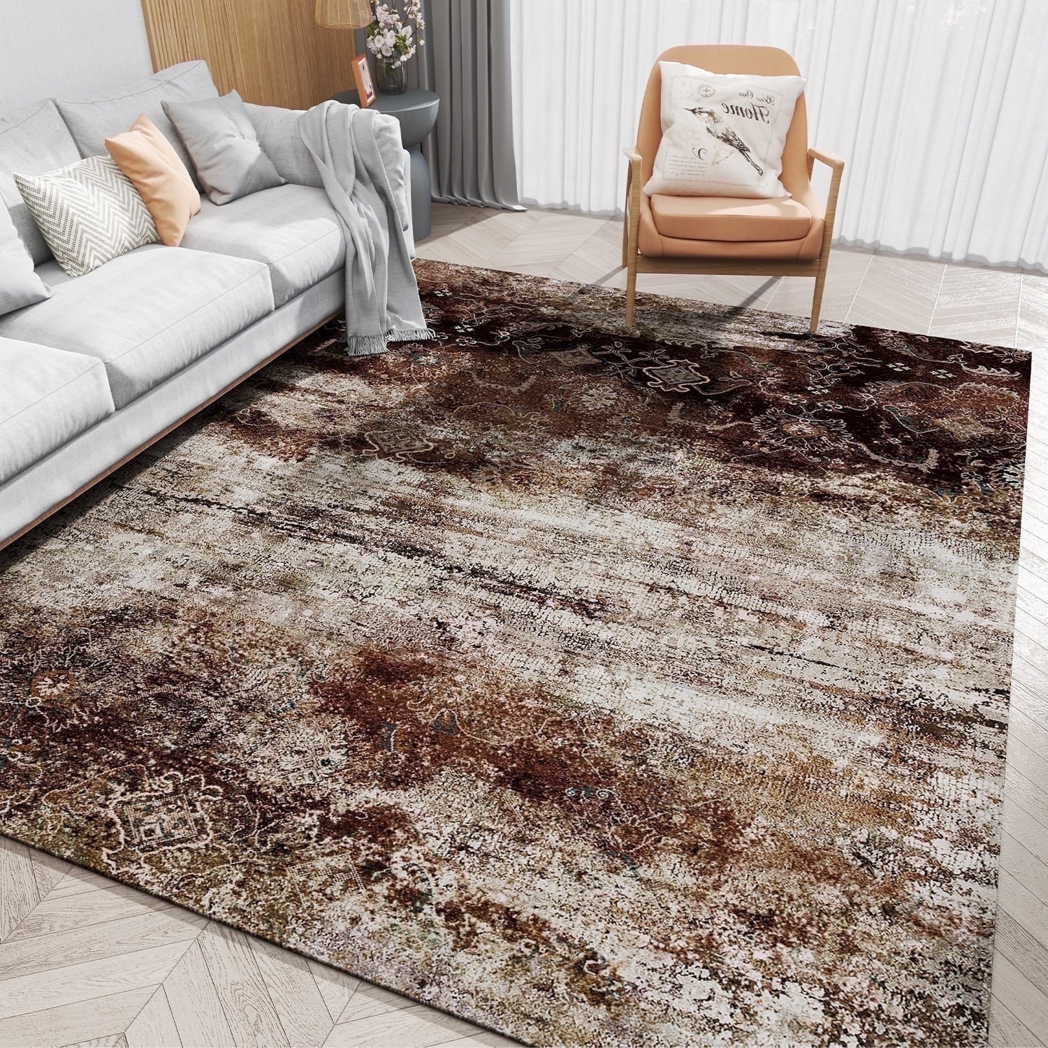 Vintage Area Rug