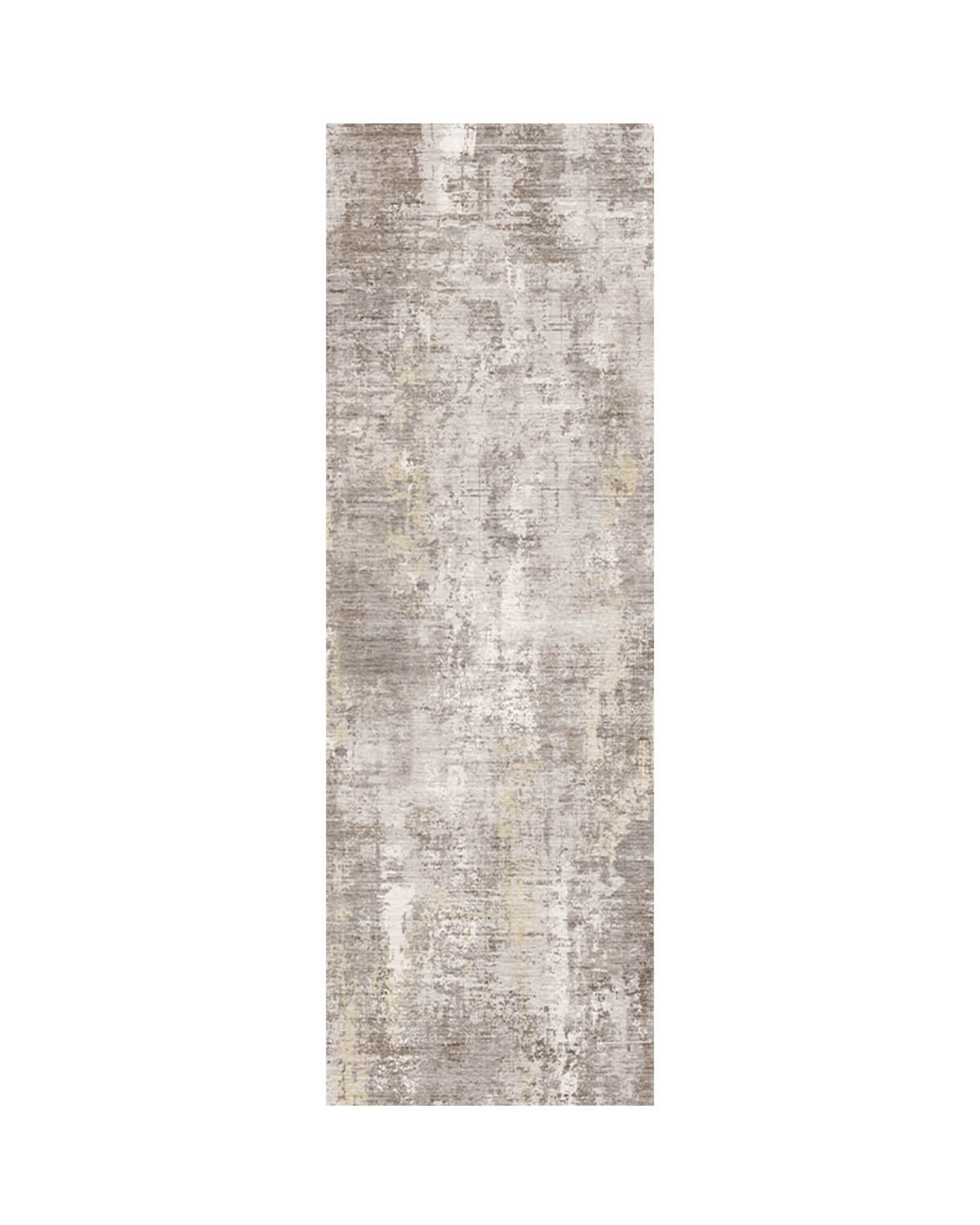 Drift Washable Area Rug Runner - Beige/Brown