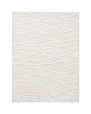 Mora Washable Area Rug - Beige