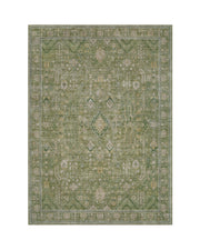 Alfombra grande Selene - Beige/Blanco 