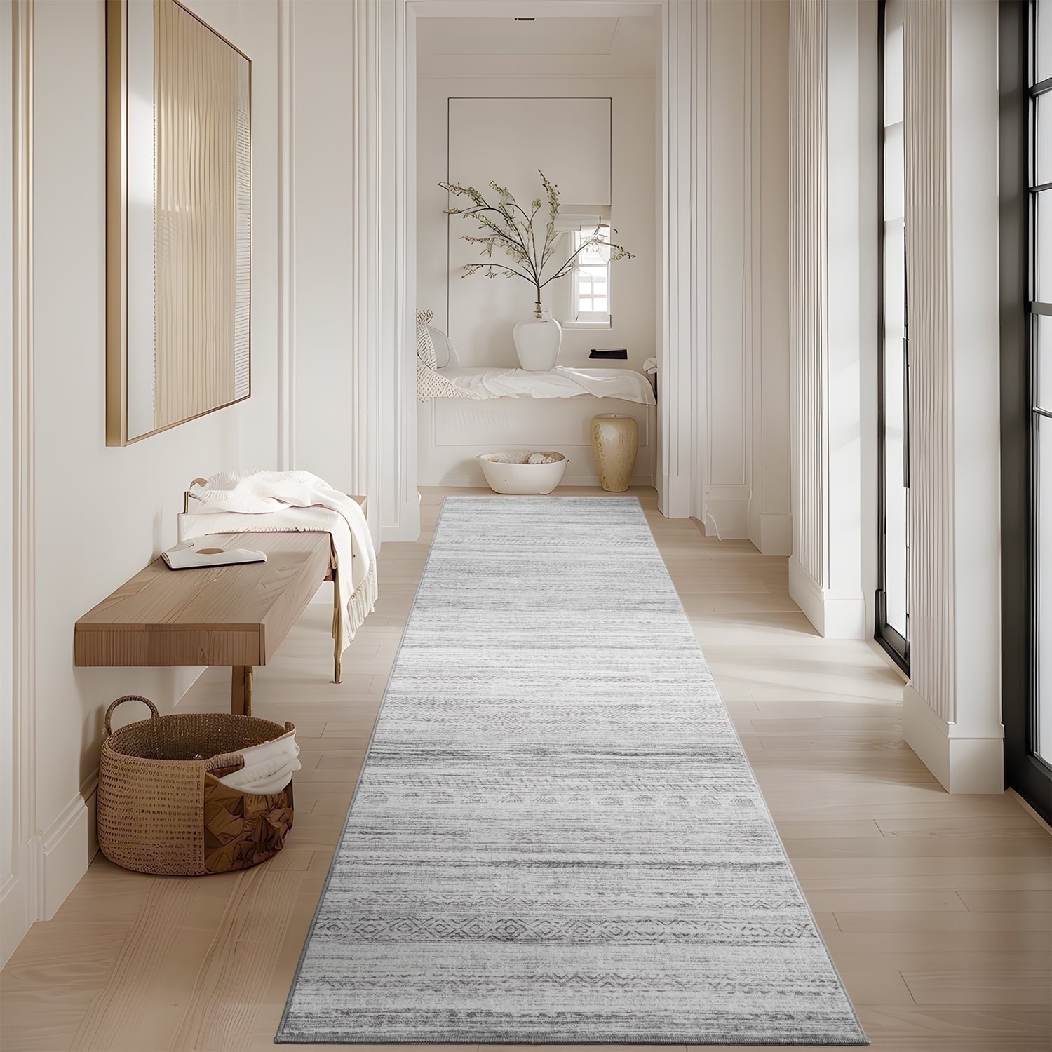 Bohemian Area Rug