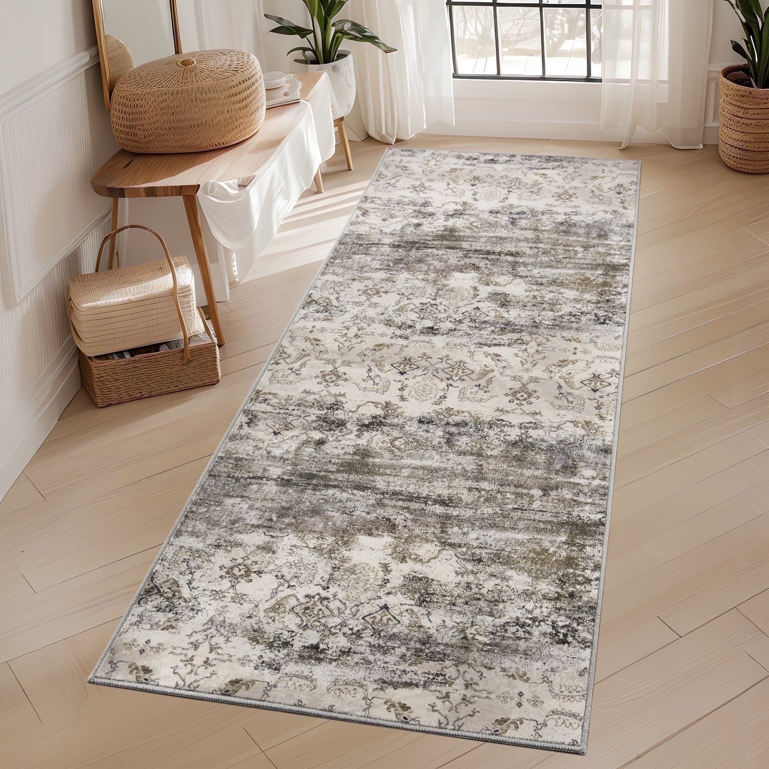 Vintage Area Rug