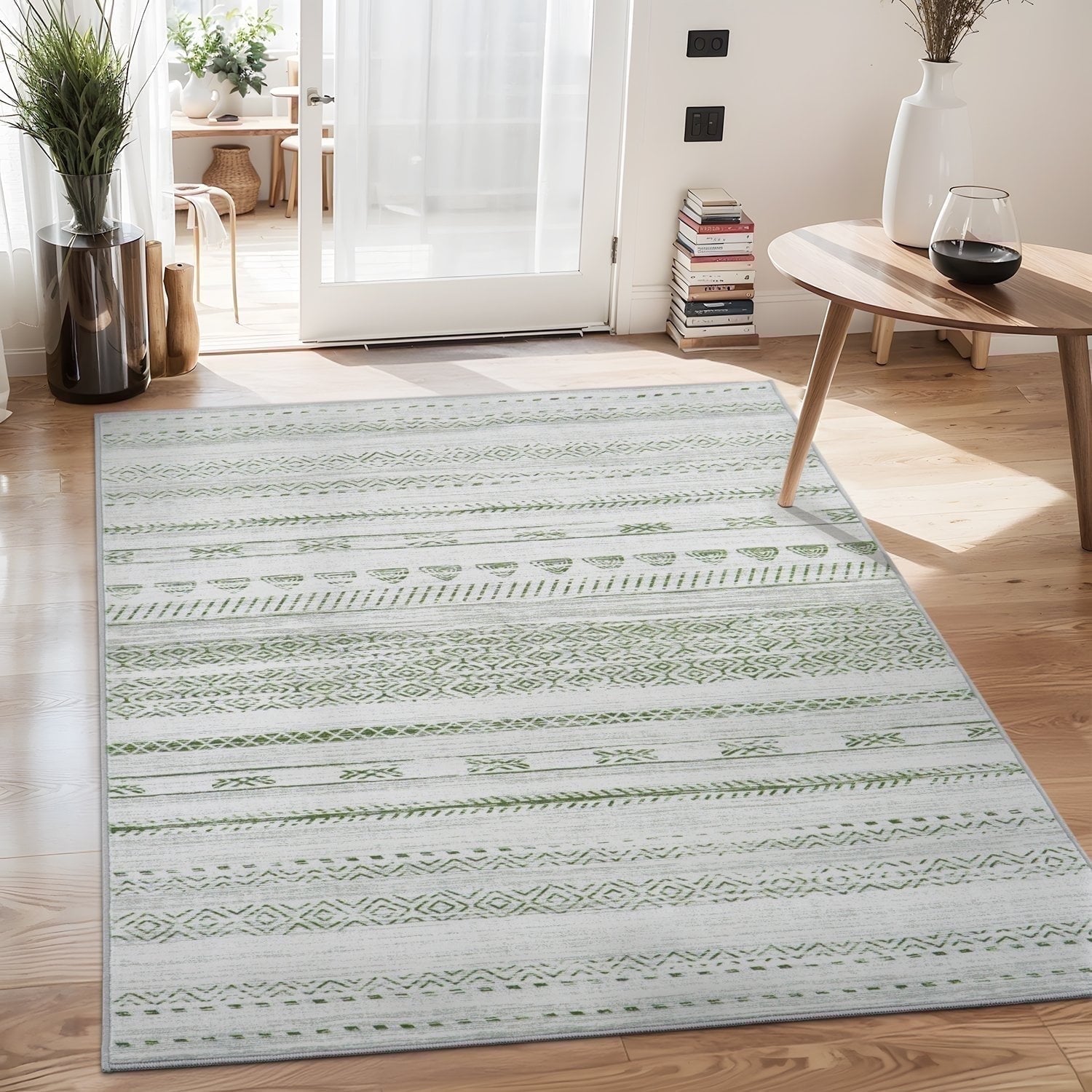 Bohemian Area Rug