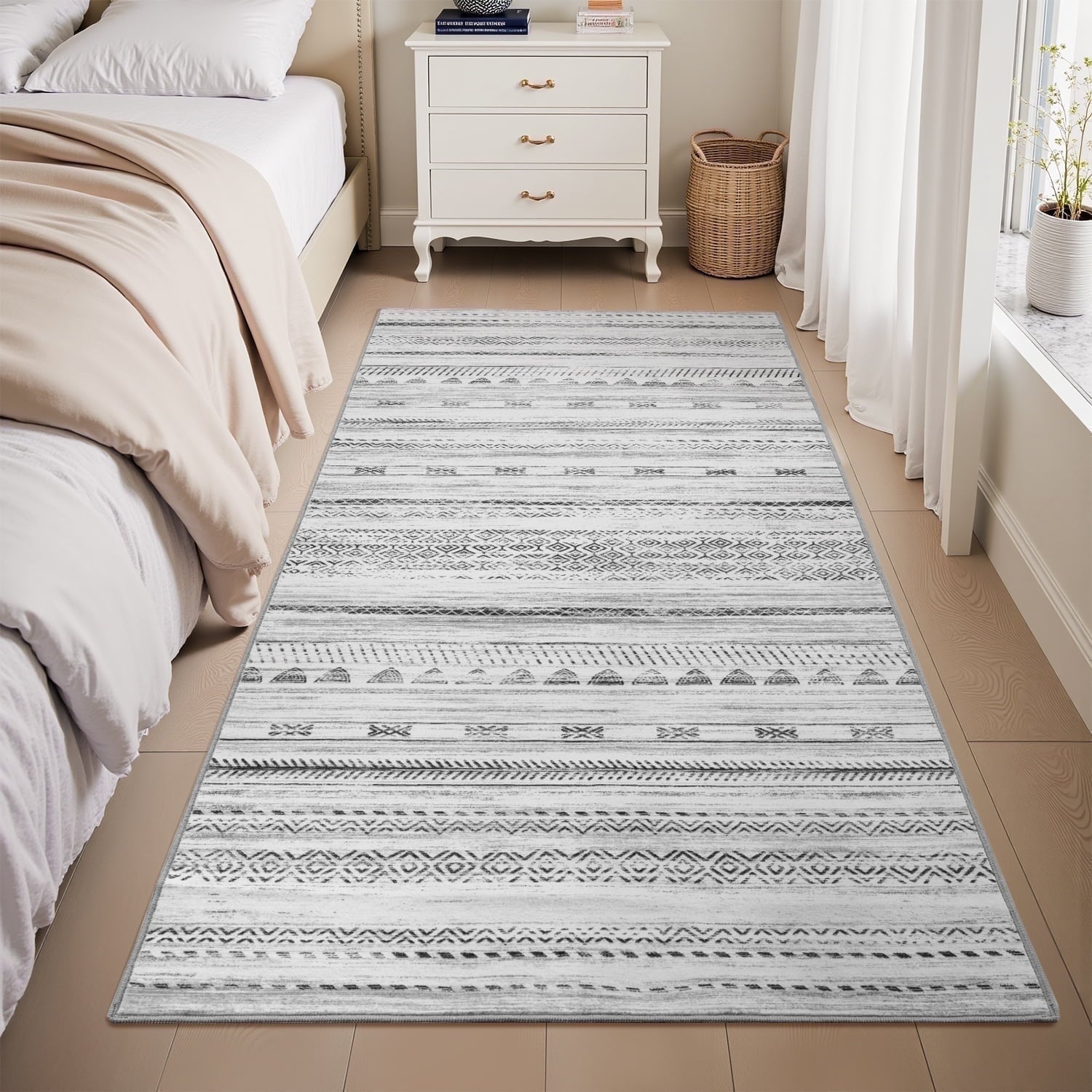 Bohemian Area Rug