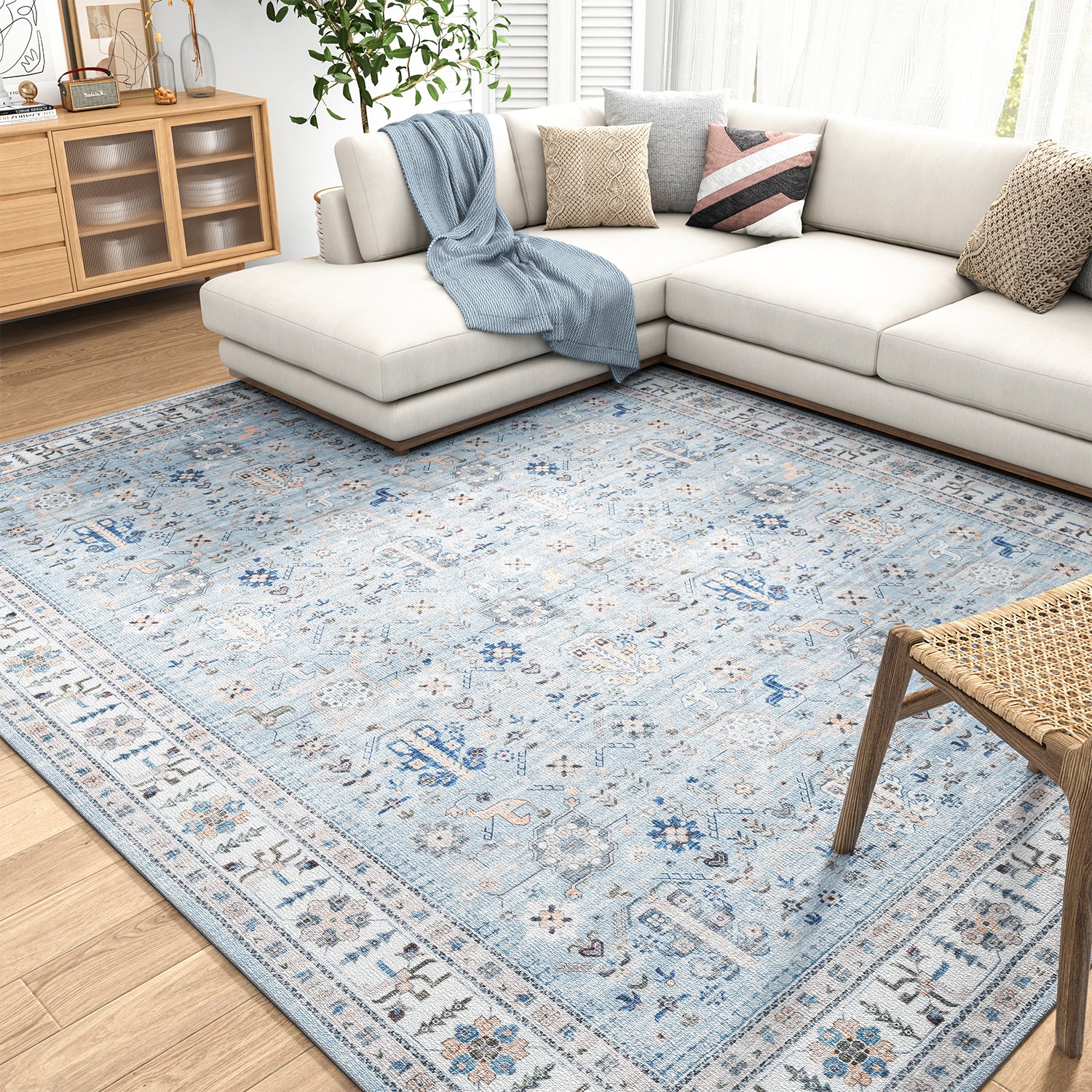 Washable Floor Rugs