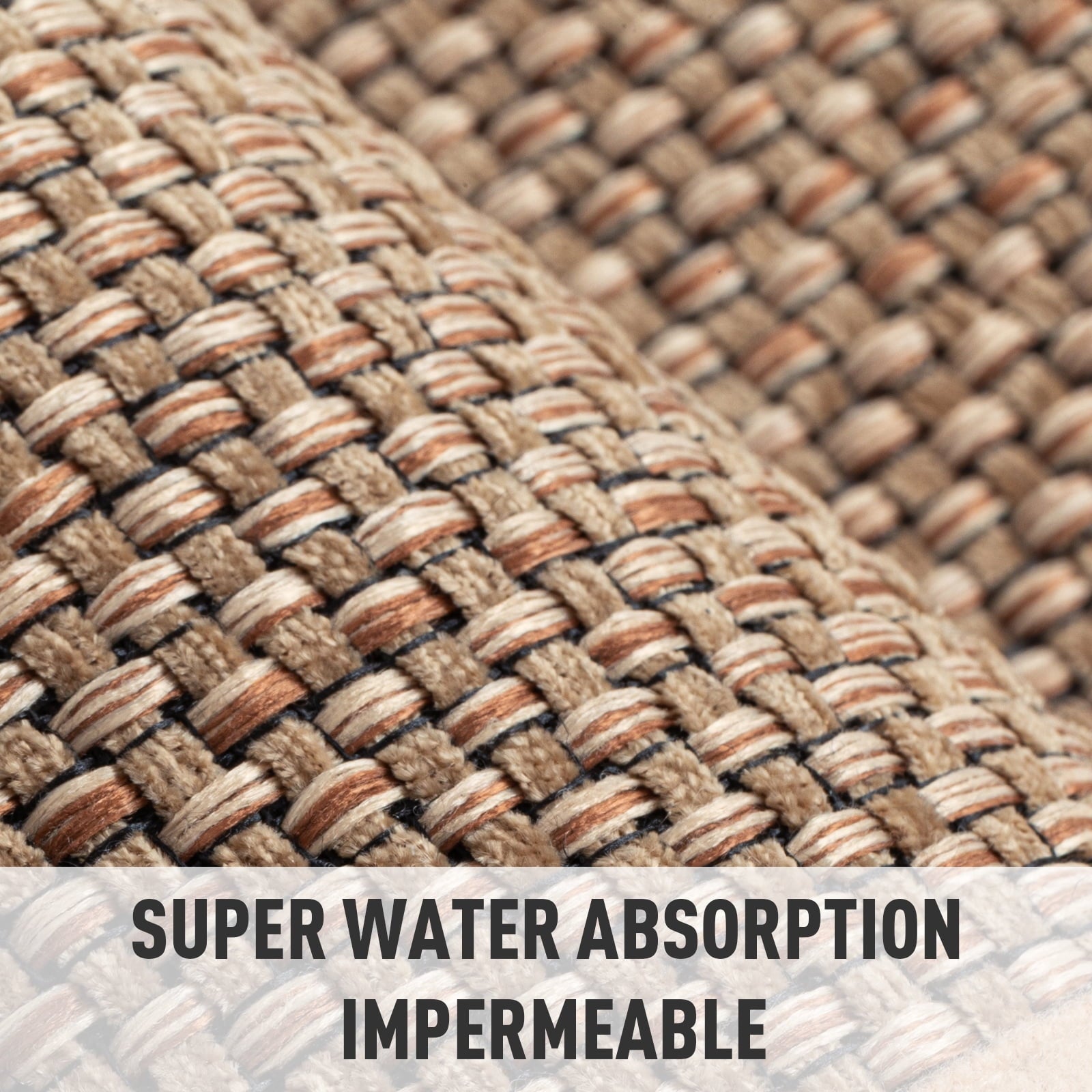 Absorbent Kitchen Floor Mats