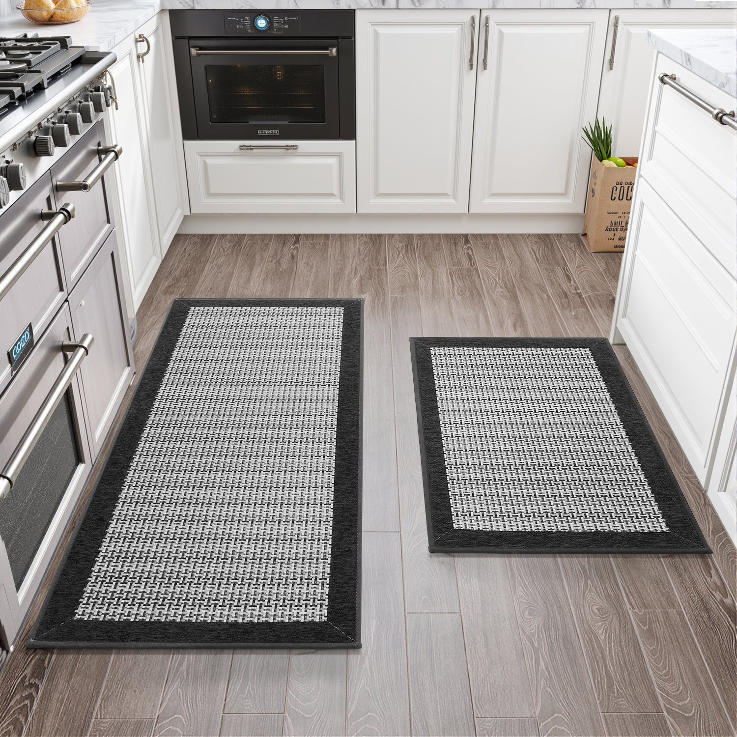 Non-Slip Washable Kitchen Rug