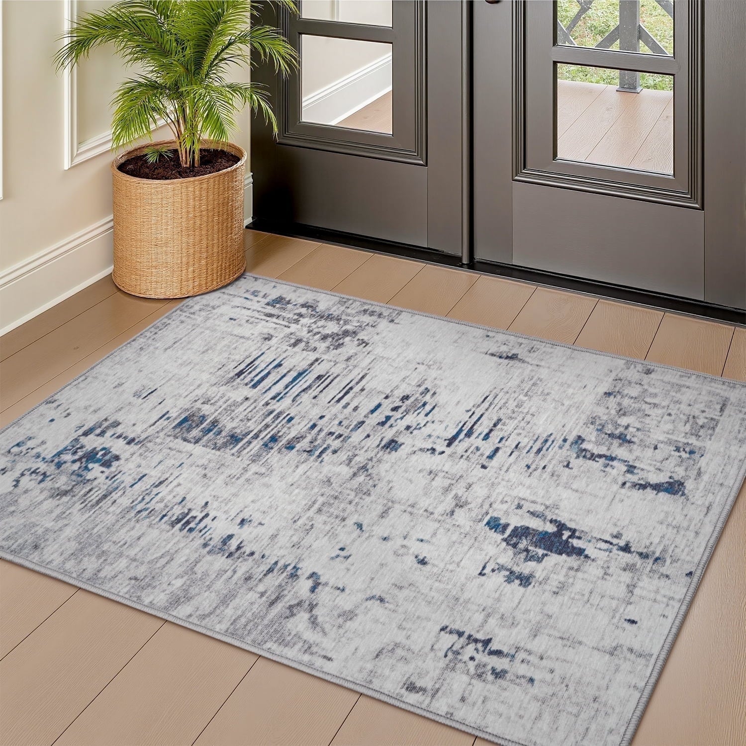 SIXHOME Modern Abstract Carpet Rugs