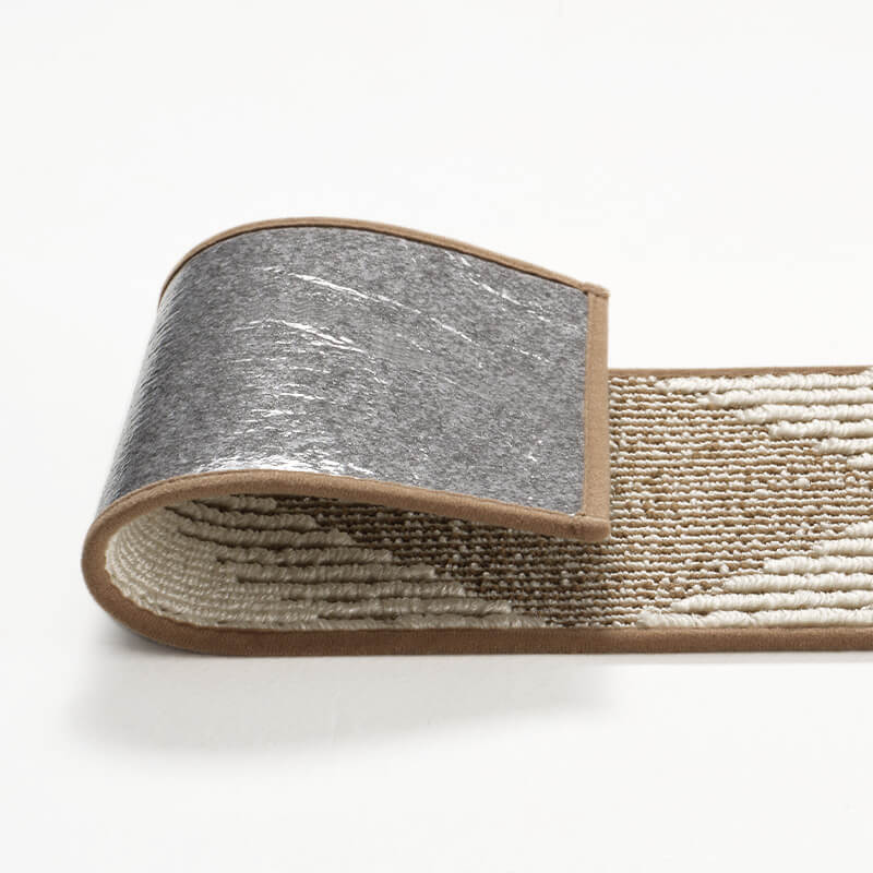 Stair treads designed to reduce slipping risks