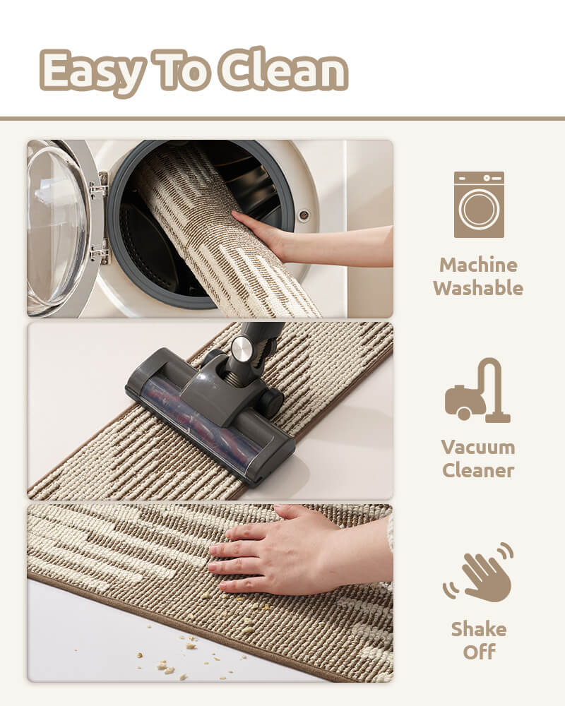 Stair treads made for simple installation and removal