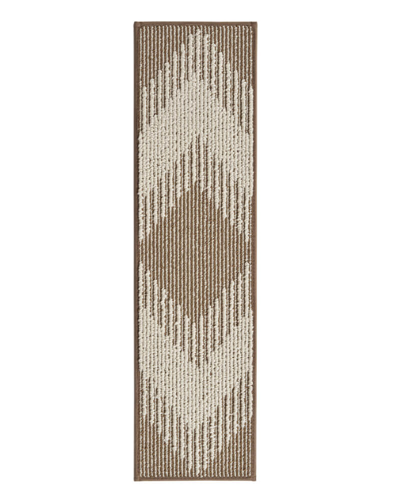 Stair treads enhancing stair safety and comfort