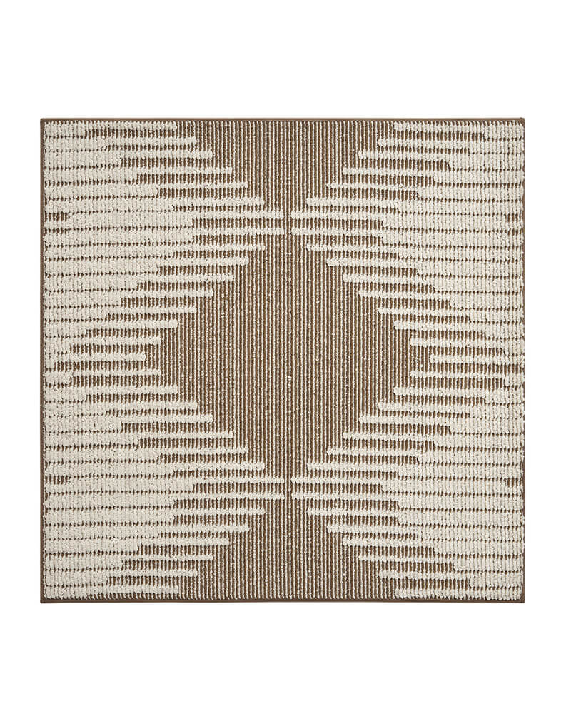 Non slip stair treads made for indoor staircases