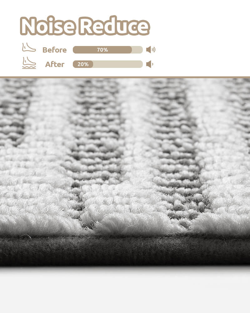 Stair treads created for safer movement between floors