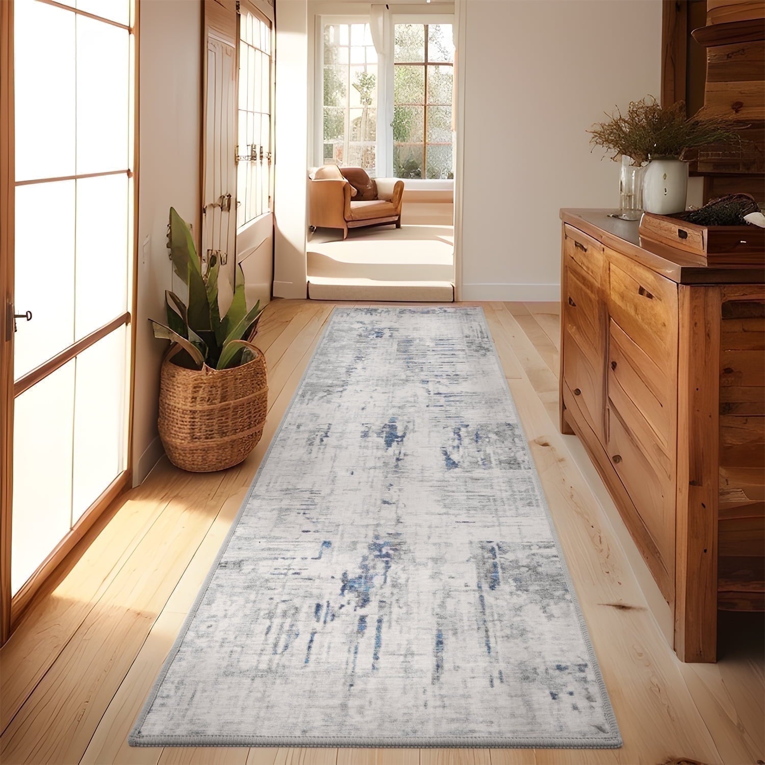 SIXHOME Modern Abstract Carpet Rugs