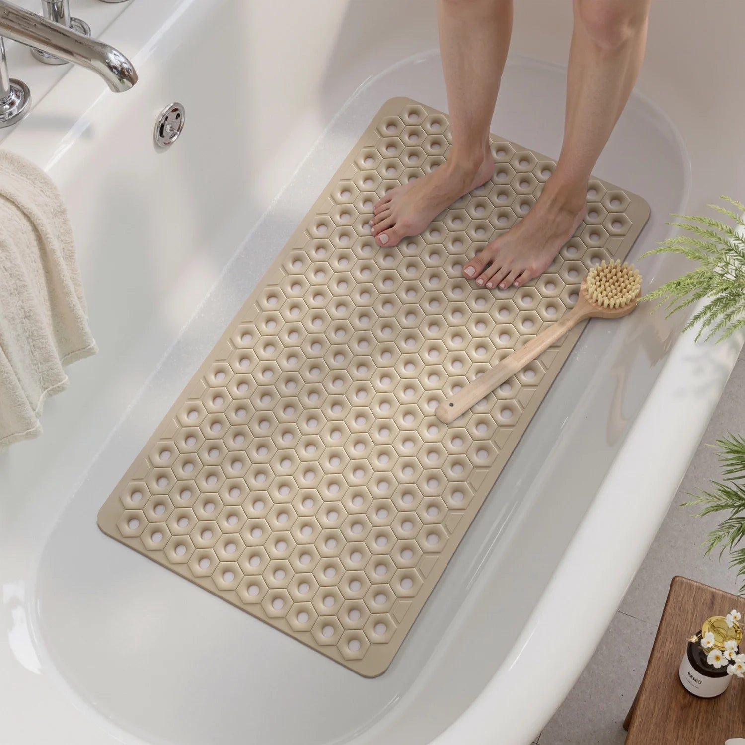 Shower Mat Non Slip Bath Mat