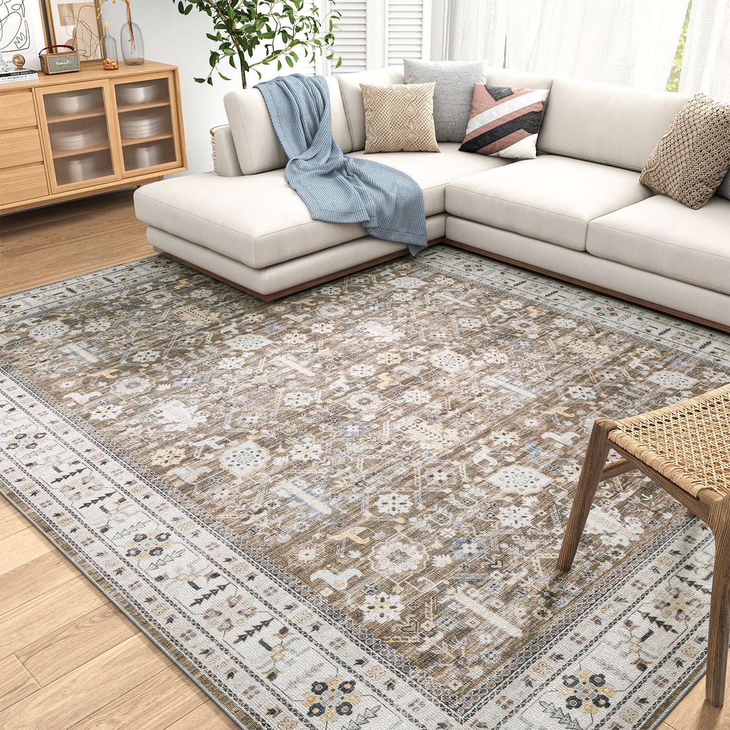 Washable Floor Rugs
