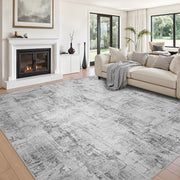 Area Rugs for Living Room Soft Abstract Washable Rug