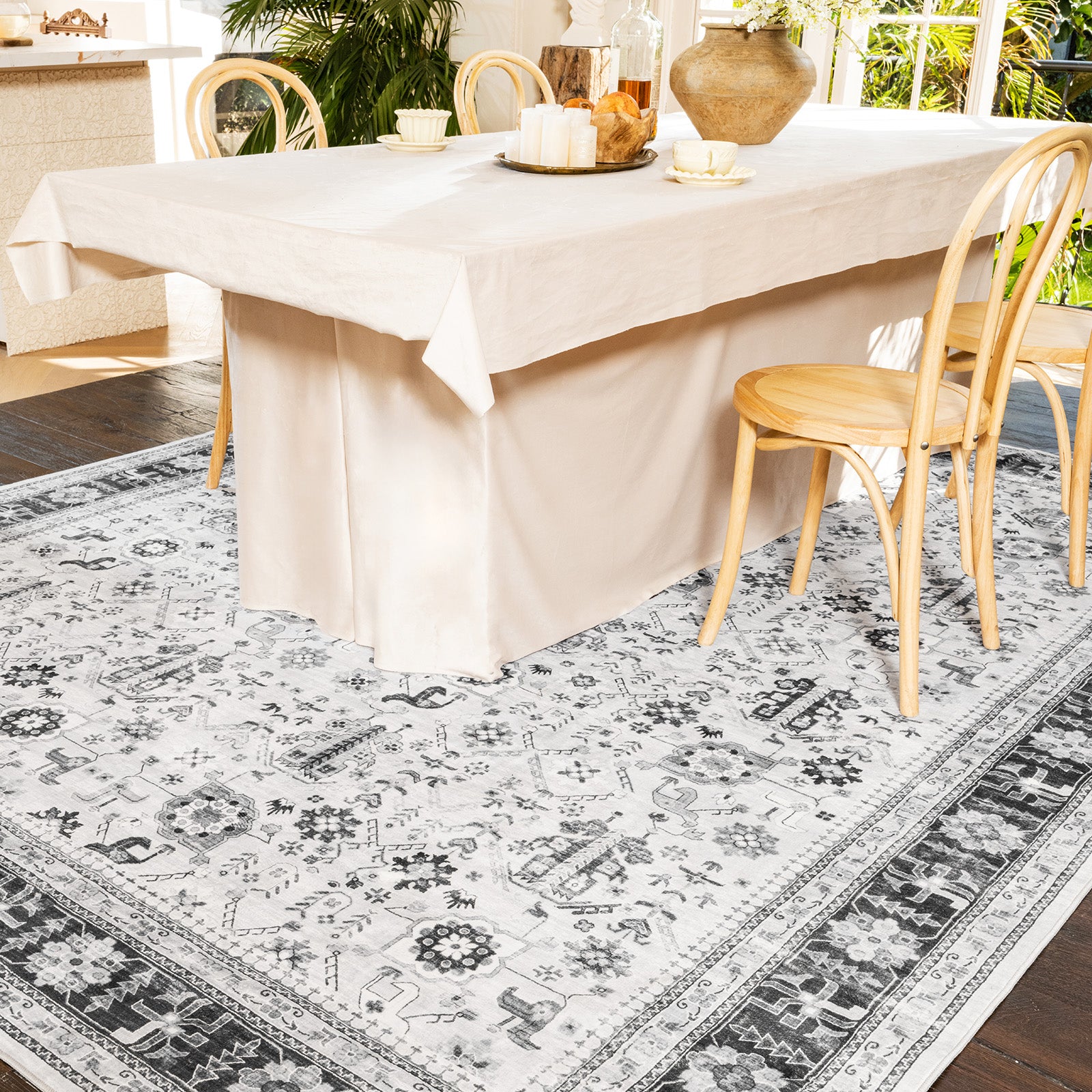 Washable Floor Rugs
