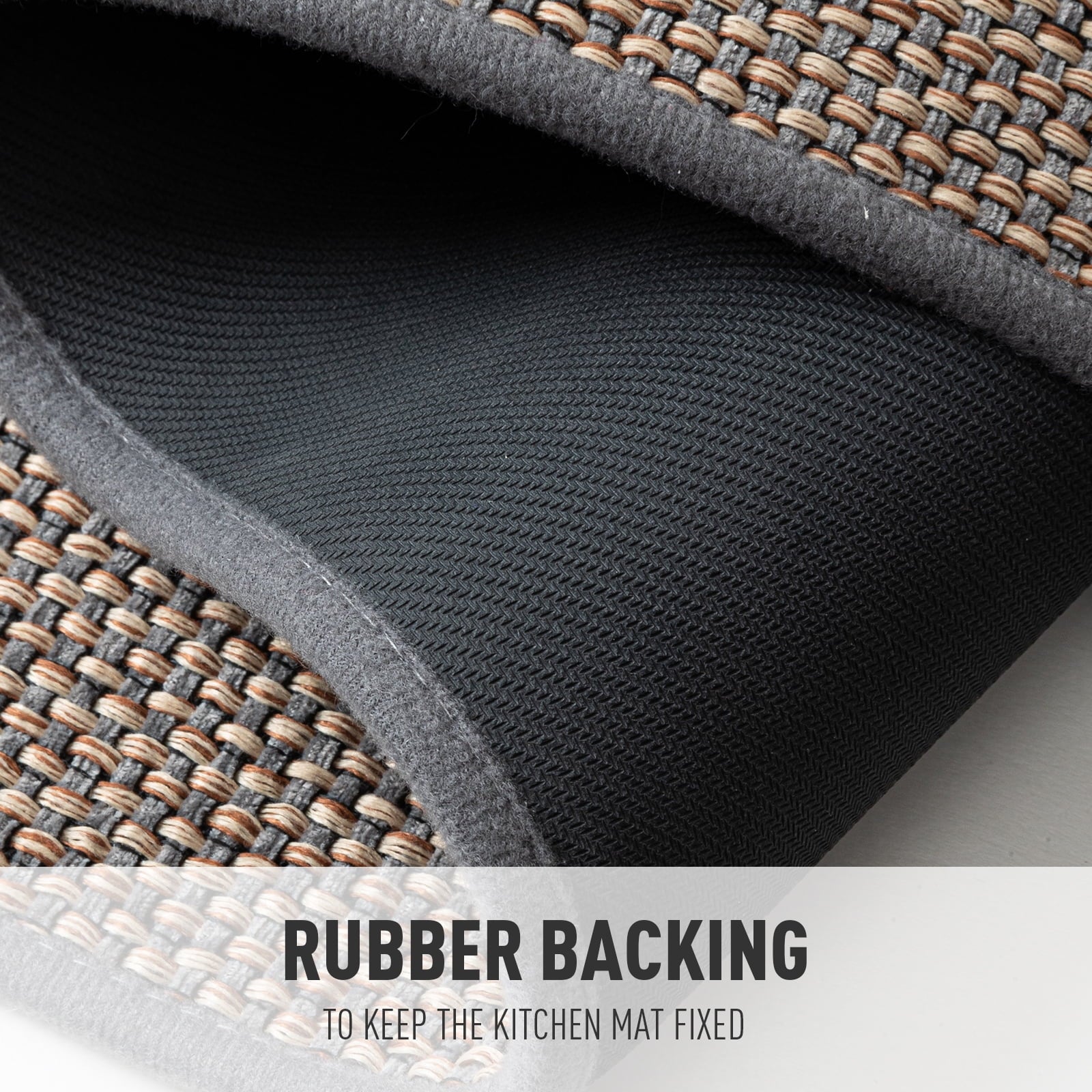 Absorbent Kitchen Floor Mats
