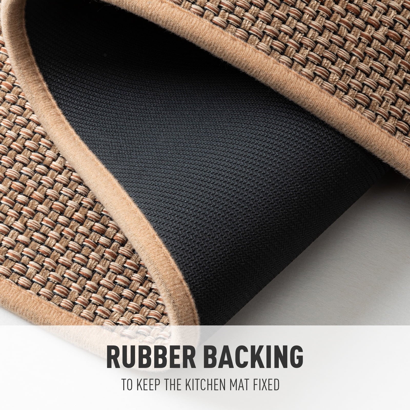 Absorbent Kitchen Floor Mats