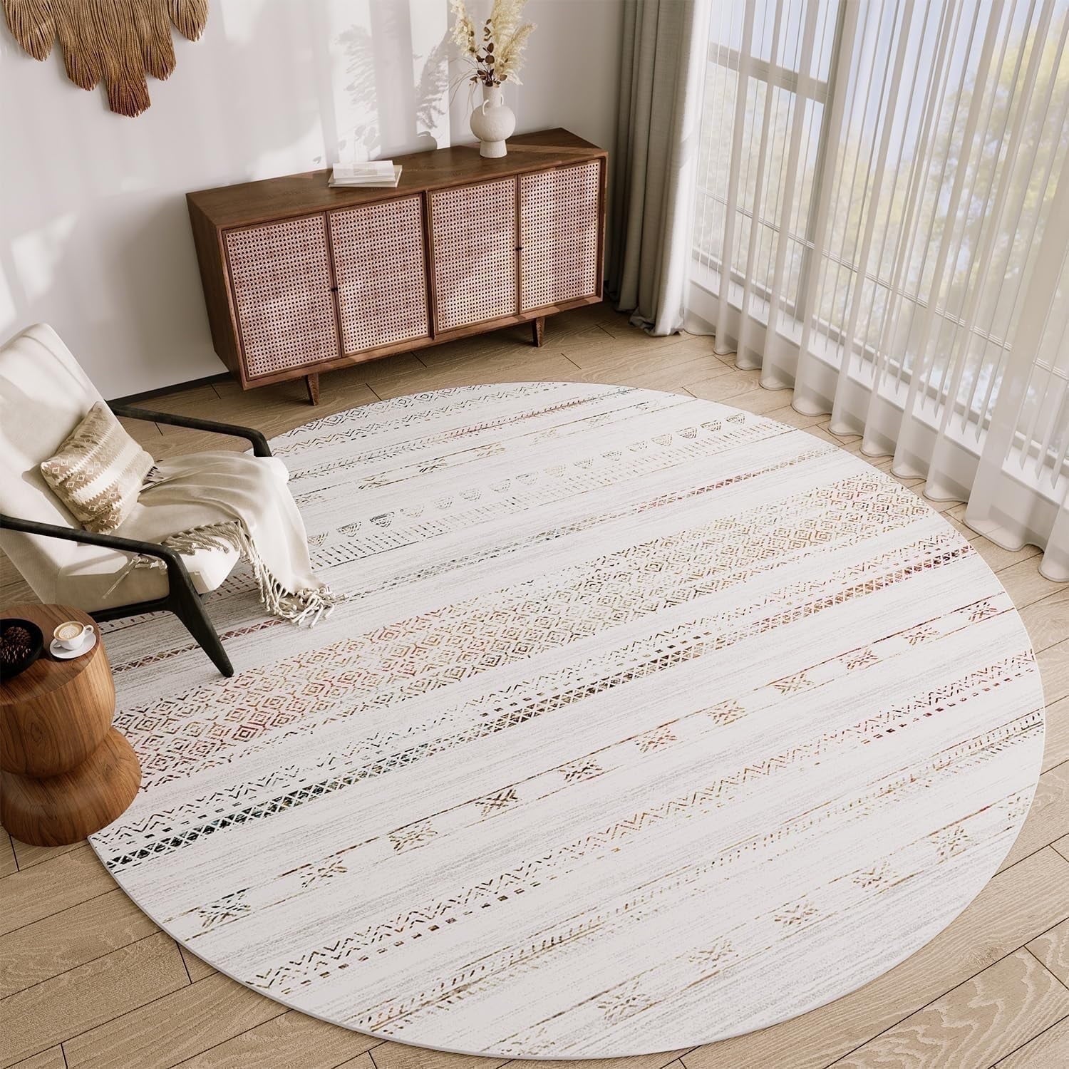 Bohemian Area Rug