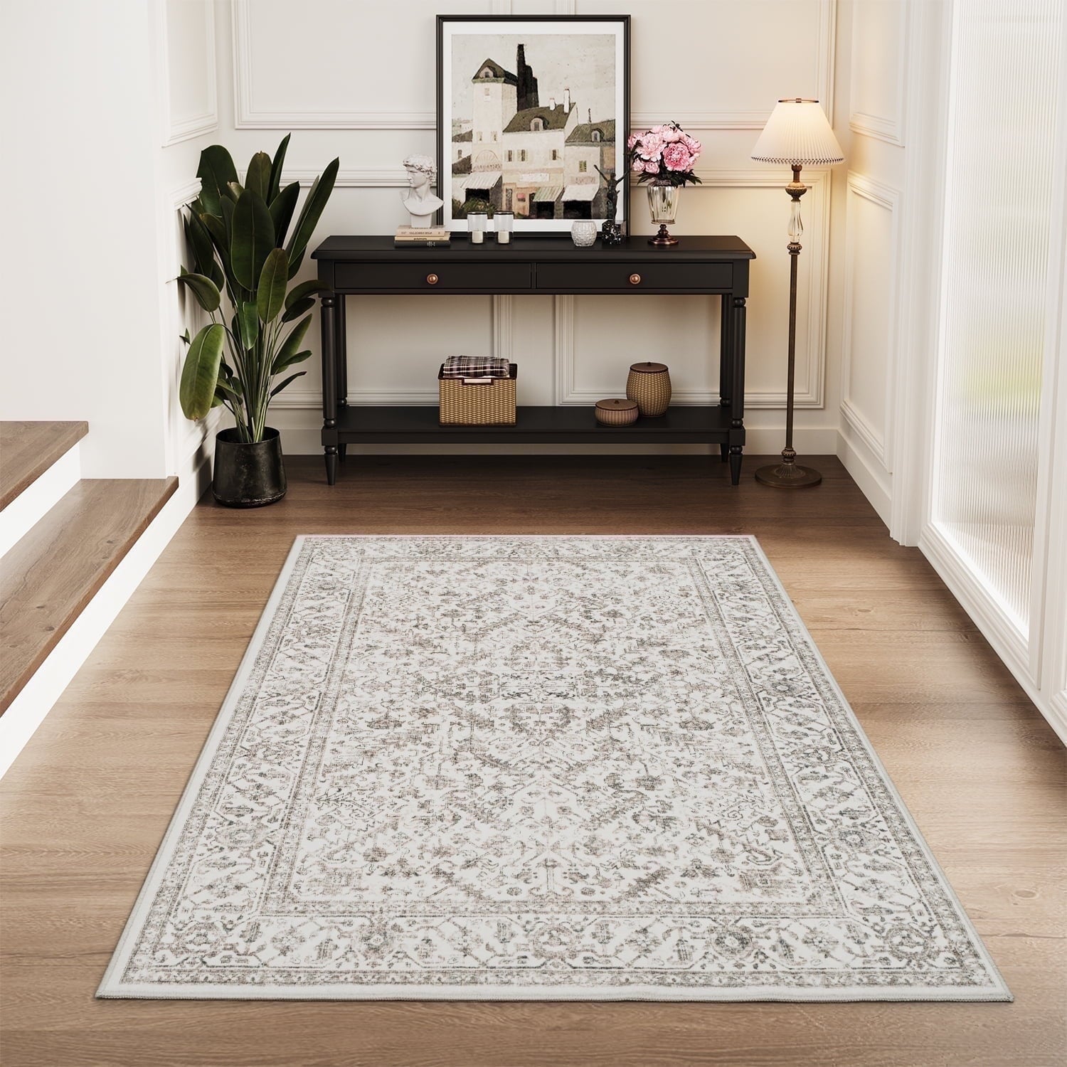 SIXHOME Vintage Traditional Area Rugs