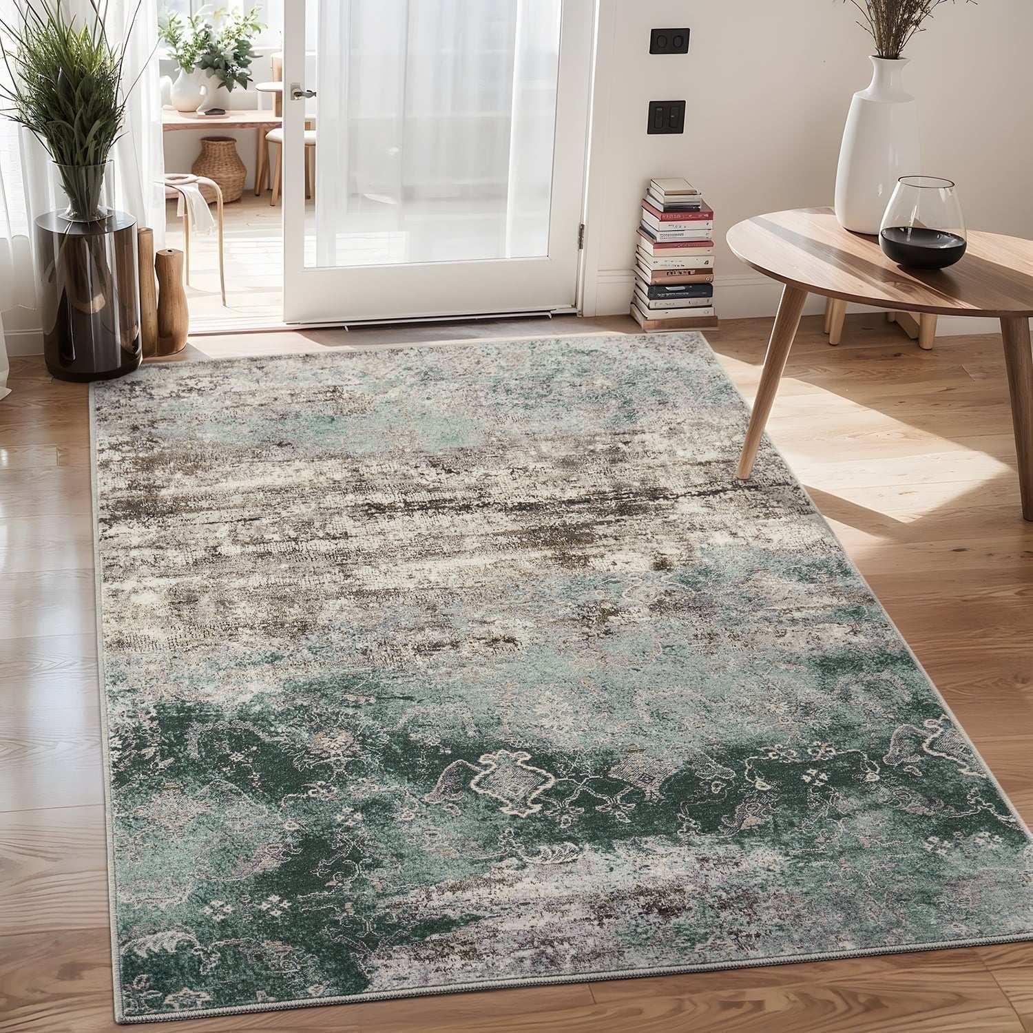 Vintage Area Rug